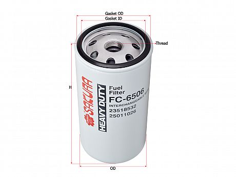 FUEL FILTER