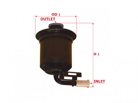 FUEL FILTER