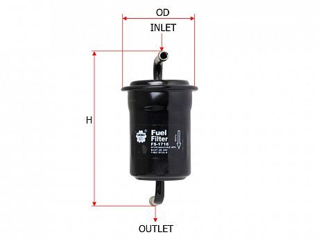 FUEL FILTER