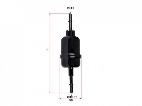 FUEL FILTER 