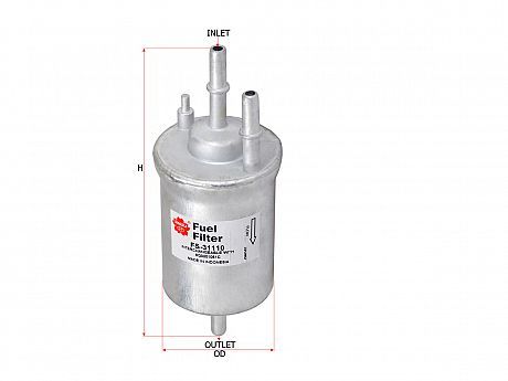 FUEL FILTER