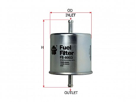 FUEL FILTER