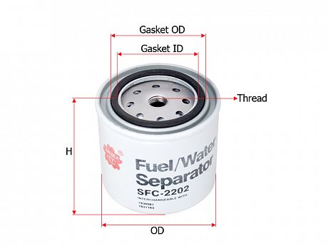 FUEL FILTER