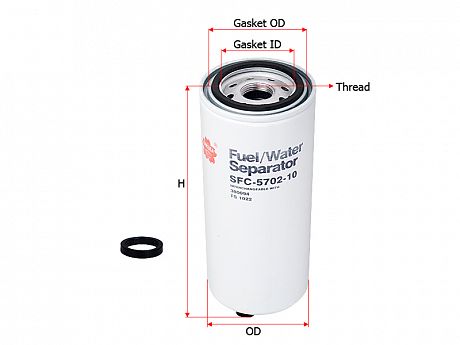 FUEL FILTER