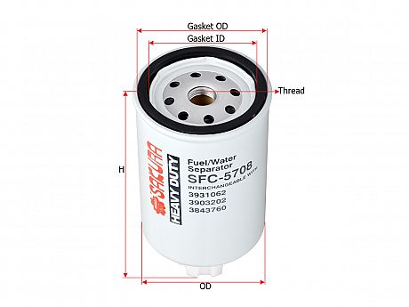 FUEL FILTER
