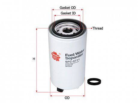 FUEL FILTER