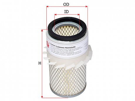 AIR FILTER