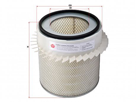AIR FILTER