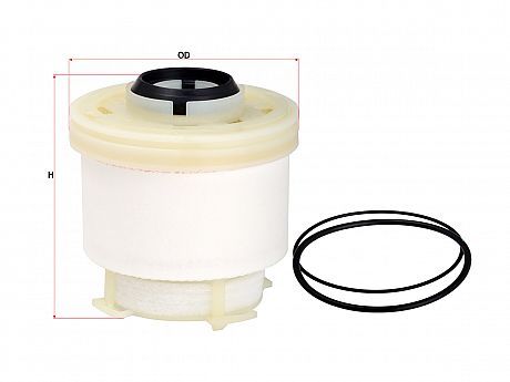 FUEL FILTER