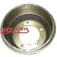 DRUM, BRAKE REAR