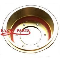 DRUM, BRAKE FRONT
