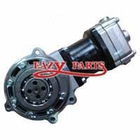 AIR COMPRESSOR, BRAKE ASSY.