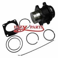 KIT, PISTON & BARREL