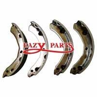 SHOE, BRAKE SET REAR