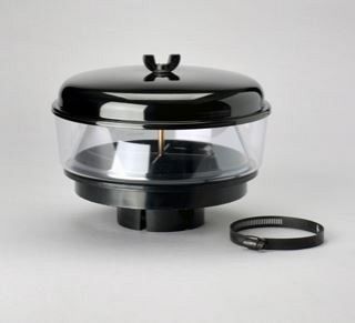 PRE-CLEANER - FULL VIEW