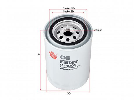OIL FILTER