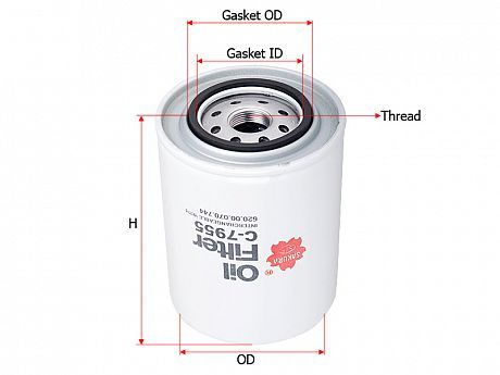 OIL FILTER