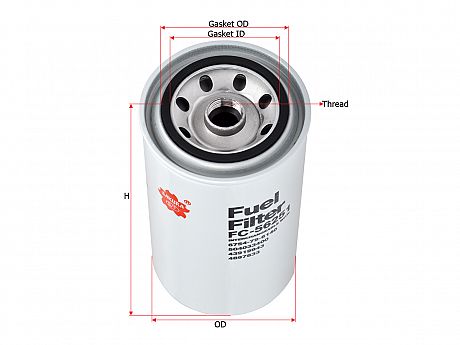 FUEL FILTER