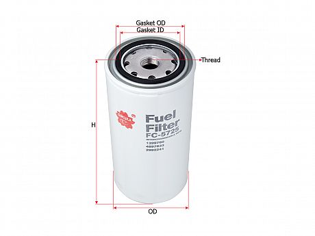 FUEL FILTER