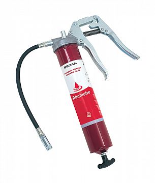 TRIGGER ACTION GREASE GUN