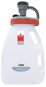 10L OIL CONTAINER STORAGE LID KIT