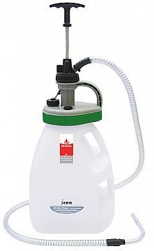 10L OIL CONTAINER PUMP KIT 