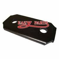 PLATE, FRONT SHACKLE