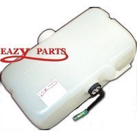 TANK, HEADER RADIATOR