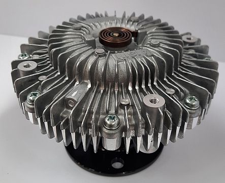 HUB, VISCOUS FAN CLUTCH