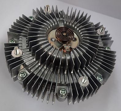 HUB, VISCOUS FAN CLUTCH