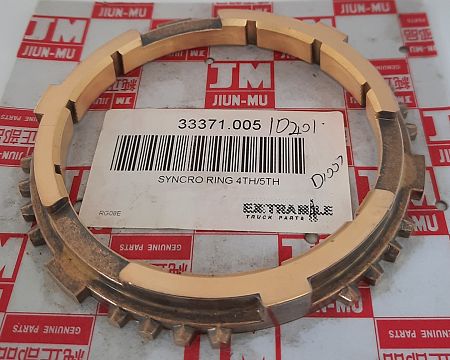 RING SYNCHRO 4TH/5TH