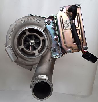 TURBO ASSEMBLY