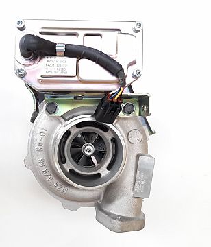 TURBO ASSEMBLY