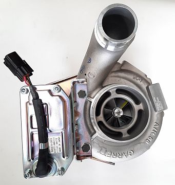 TURBO ASSEMBLY