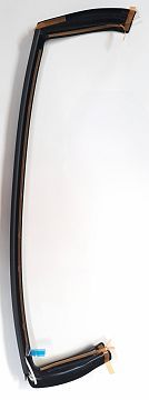 MOULDING, WINDSHIELD