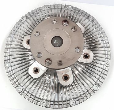 HUB, VISCOUS FAN CLUTCH