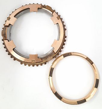 CONE, SYNCHRO 2ND & 3RD