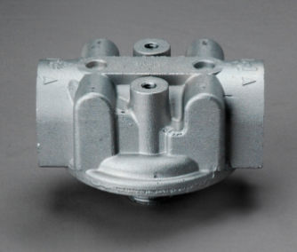 HEAD ASSEMBLY, HYDRAULIC