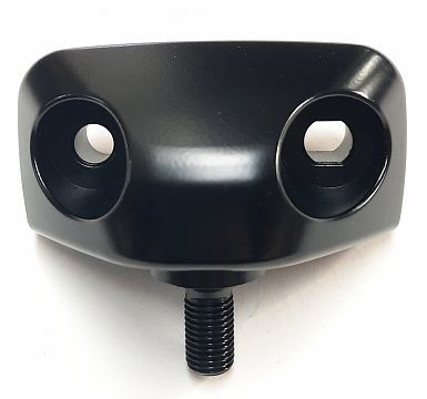 BRACKET, MIRROR LOWER