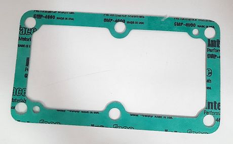 GASKET, LOWER BARREL COMPRESSROR