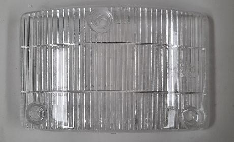 LENS, CLEARANCE FRONT (PARKING)