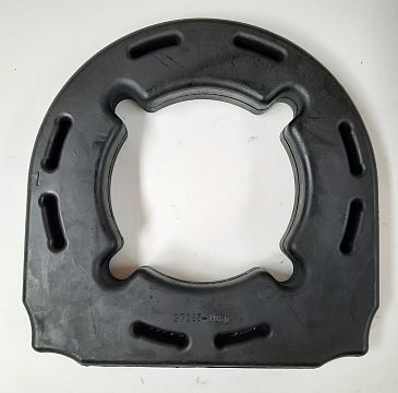 RUBBER, CENTRE BEARING