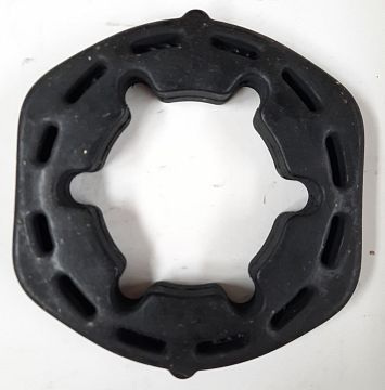 RUBBER, CENTRE BEARING