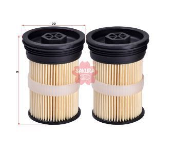 FUEL FILTER