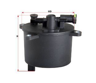 FUEL FILTER