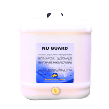NU-GUARD VINYL RESTORER 20L