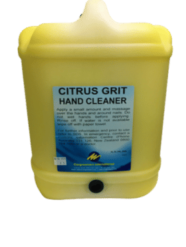 CITRUS GRIT HANDCLEANER