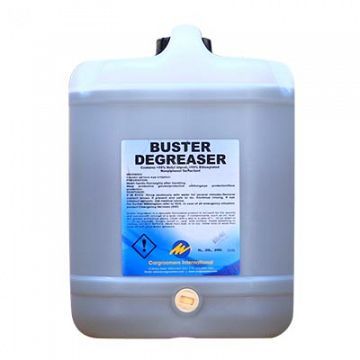 BUSTER DEGREASER