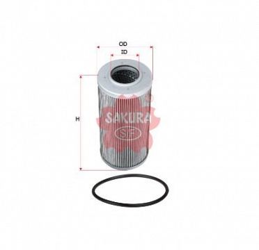 HYDRAULIC FILTER