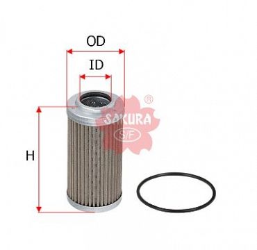 HYDRAULIC FILTER